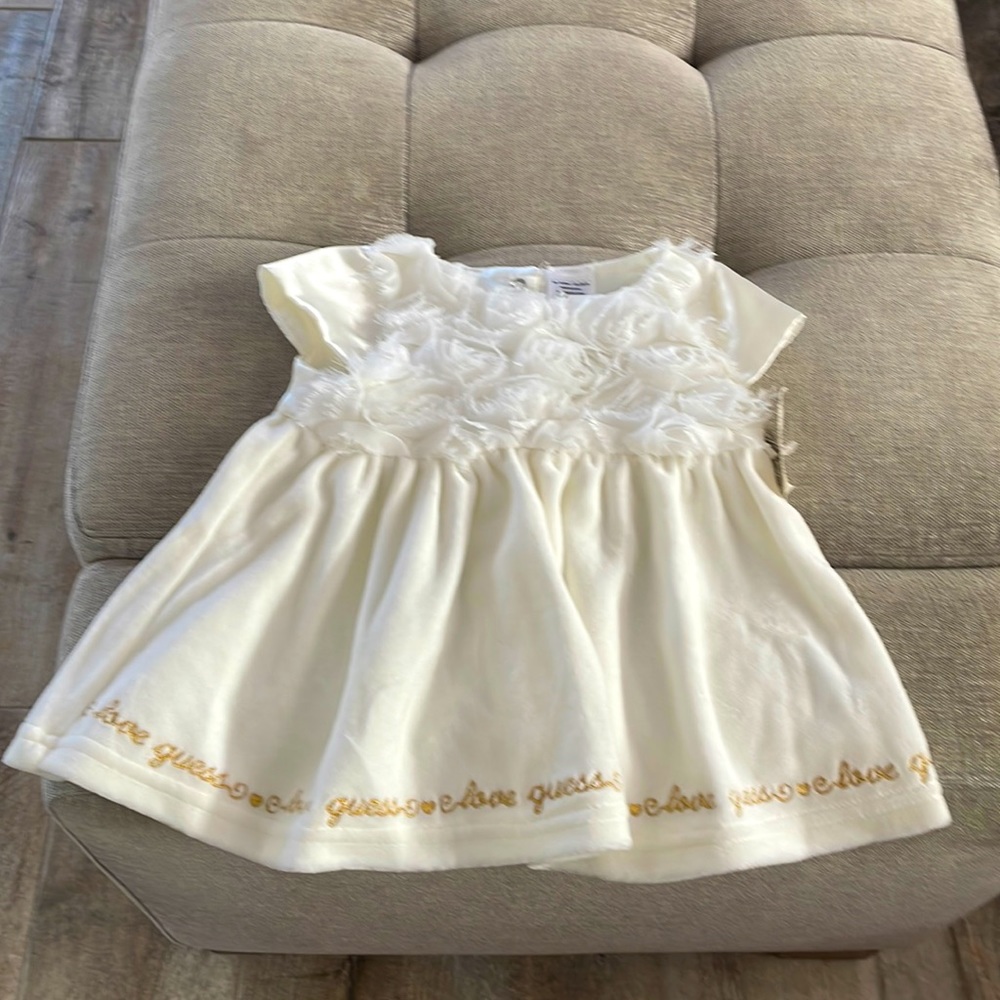 Baby girl dress shirt